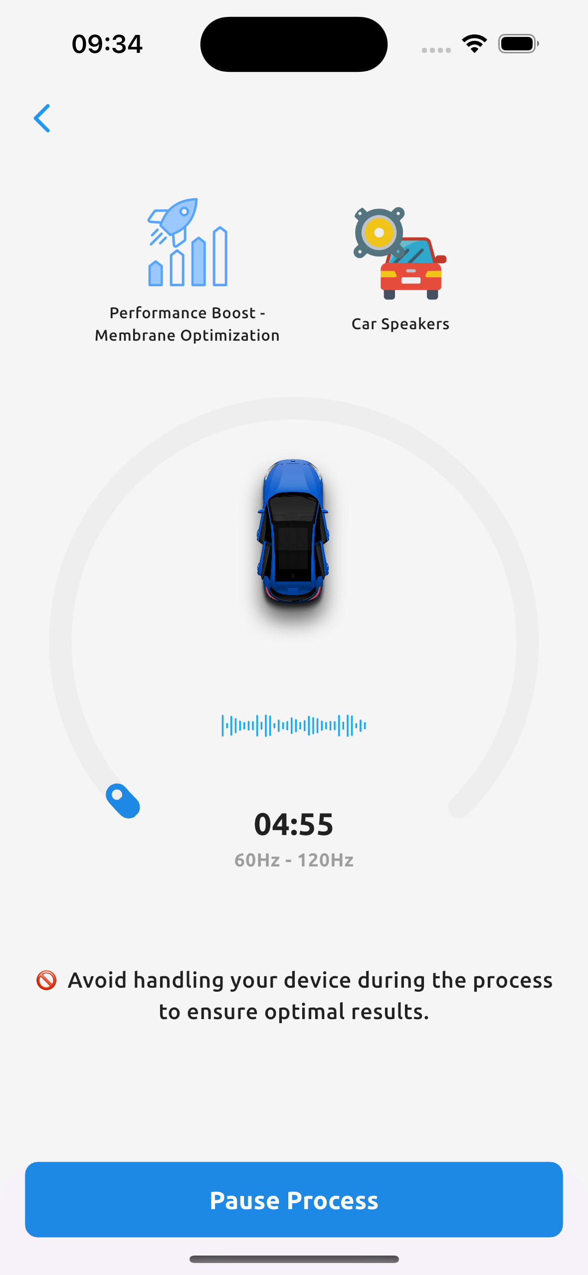 Optimization Icon